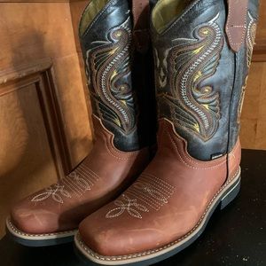 Mens Western Boots